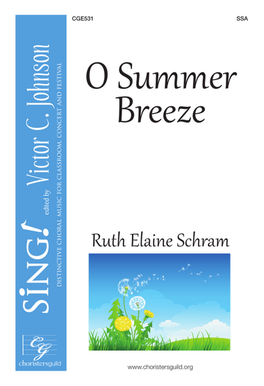 O Summer Breeze (SSA)