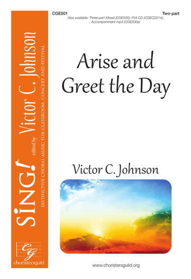 Arise and Greet the Day - Two-part