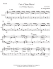 Part Of Your World (reprise)