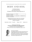 Body And Soul