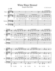 White Winter Hymnal