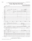 Come, Sing Unto Our God! - Full Score mini preview