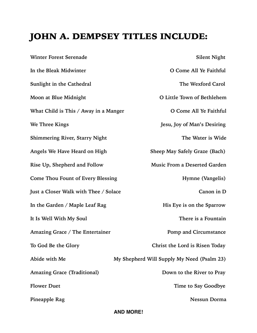 It Is Well With My Soul (Sax Quartet: SATB) Saxophone Quartet scores gallery preview page 2