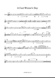 A Cool Winter’s Day-Flute Part