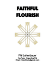 Faithful Flourish, organ work by Phil Lehenbauer
