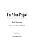 The Adam Project