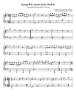 Spongebob Squarepants Theme Song