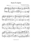 Hymn to Jupiter