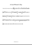 A Cool Winter’s Day-Tubular Bell Part