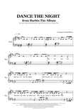 Dance The Night