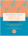 Great Is The Lord