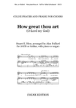 How Great Thou Art