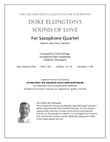 Duke Ellington's Sound Of Love