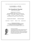 Samba-ful