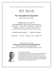 Set Blue