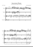Succession Theme