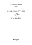 Introduction and Fugato