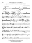 Overture to Lysistrata (arr. Peter Stanley Martin) - Flute 1