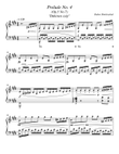 Prelude No.4 - Ruben Dimitrashuk (Op.5 No.7)