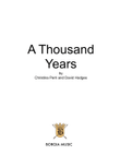 A Thousand Years