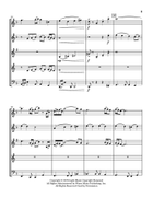 Europa Woodwind Quintet scores gallery preview page 3