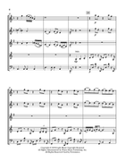 Europa Woodwind Quintet scores gallery preview page 4