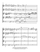 Europa Woodwind Quintet scores gallery preview page 6