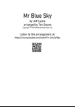 Mr. Blue Sky