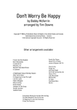 Don't Worry, Be Happy