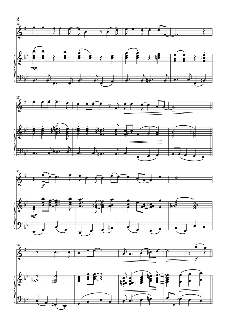 A Holly Jolly Christmas Alto Saxophone scores gallery preview page 2