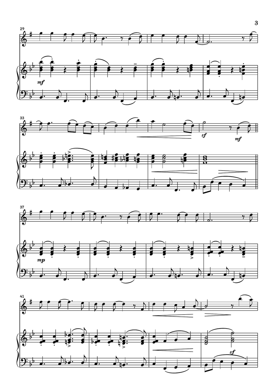 A Holly Jolly Christmas Alto Saxophone scores gallery preview page 3