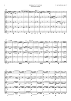 Symphony No. 5 by Beethoven for French Horn Quintet Brass Quintet scores gallery preview page 4