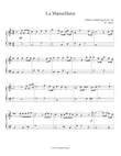 La Marseillaise (French National Anthem) - early intermediate piano