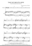 Take My Breath Away (love Theme)