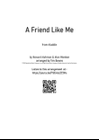 Friend Like Me