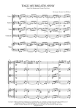 Take My Breath Away (love Theme)