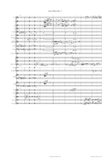 Symphony No. 6 Mov. 3 Phenix - Score Only