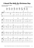 I Heard The Bells On Christmas Day mini preview