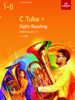 Sight-Reading for C Tuba, ABRSM Grades 1-8, from 2023 mini preview