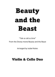 Beauty And The Beast