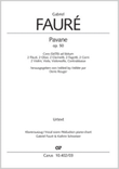 Pavane