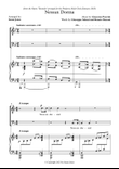 Nessun Dorma