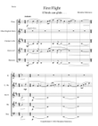 First Flight - Wind Quintet