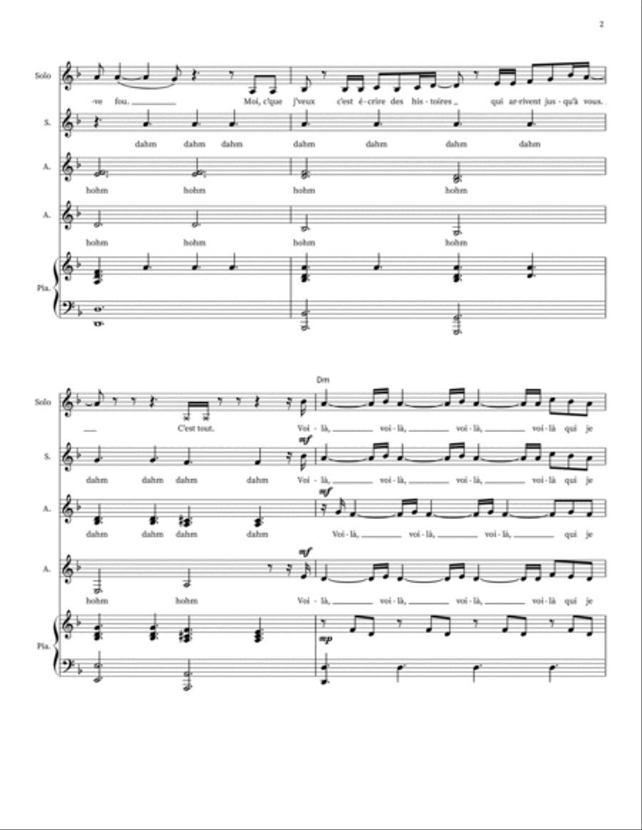 Voila SSA scores gallery preview page 2