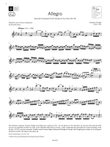 Allegro (Grade 6, A2, from the ABRSM Violin Syllabus from 2024)