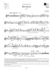 Romance (Grade 8, B1, from the ABRSM Violin Syllabus from 2024)