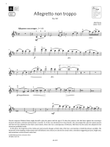 Allegretto non troppo (Grade 7, B1, from the ABRSM Violin Syllabus from 2024)