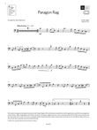 Paragon Rag (Grade 2, C2, from the ABRSM Cello Syllabus from 2024)