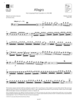 Allegro (Grade 4, A3, from the ABRSM Cello Syllabus from 2024)