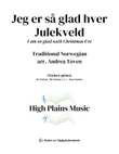 Jeg er så glad hver Julekveld